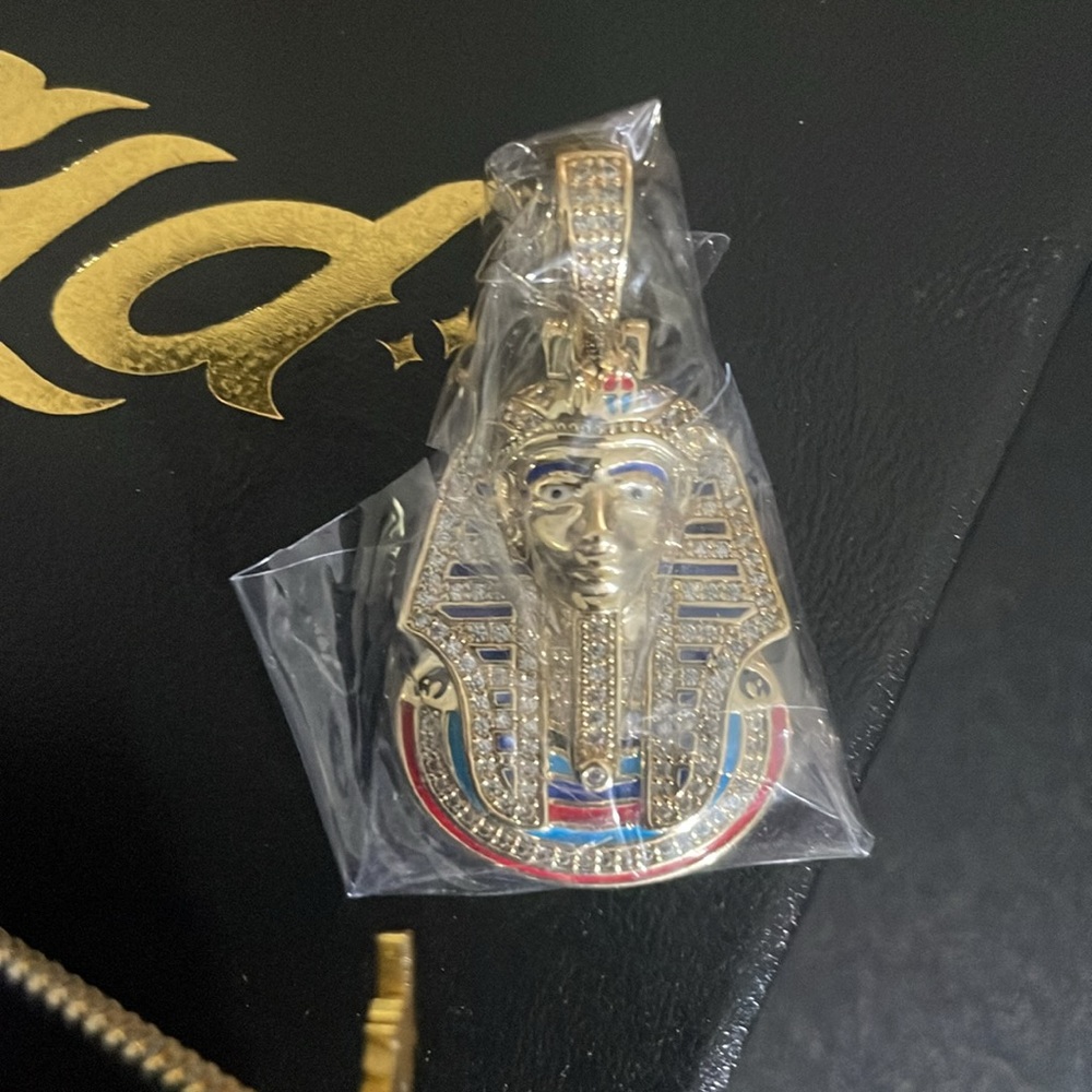 Pharaoh chain from GLD (early days)